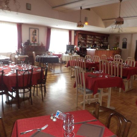 Au Logis Des Ours Belfort Nord Offemont Bagian luar foto