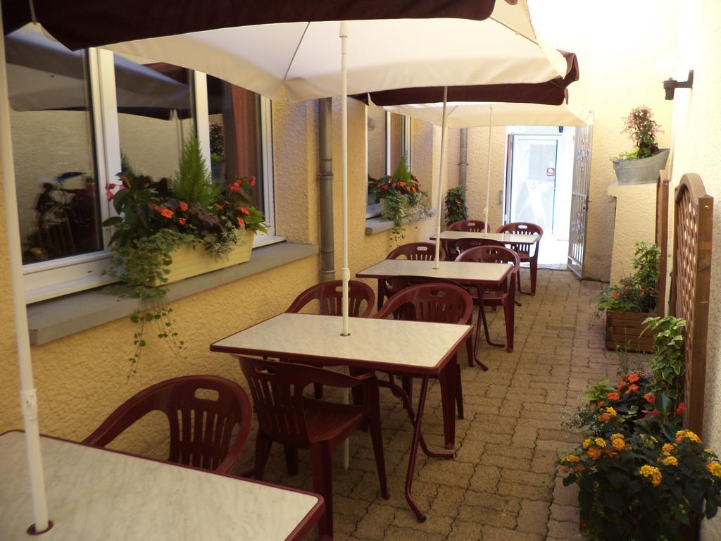 Au Logis Des Ours Belfort Nord Offemont Bagian luar foto
