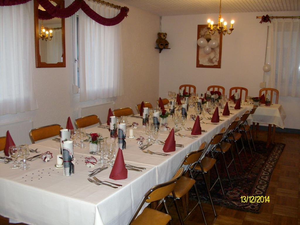Au Logis Des Ours Belfort Nord Offemont Bagian luar foto