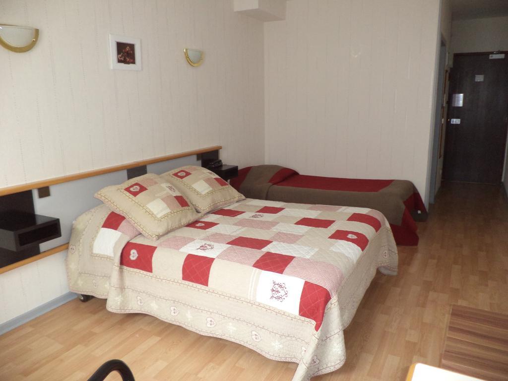 Au Logis Des Ours Belfort Nord Offemont Bagian luar foto