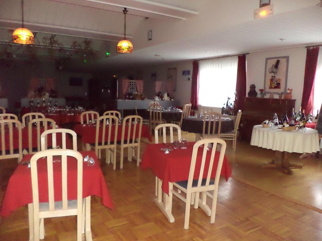Au Logis Des Ours Belfort Nord Offemont Bagian luar foto