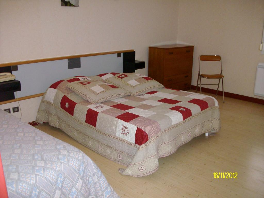 Au Logis Des Ours Belfort Nord Offemont Bagian luar foto