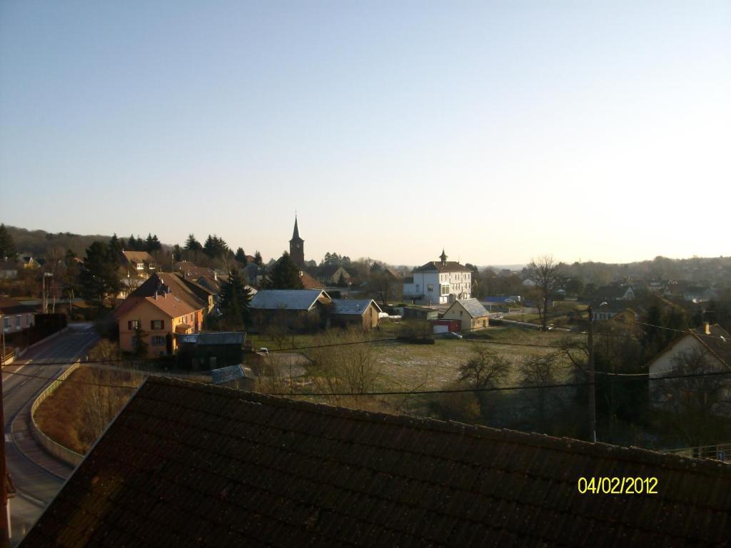 Au Logis Des Ours Belfort Nord Offemont Bagian luar foto