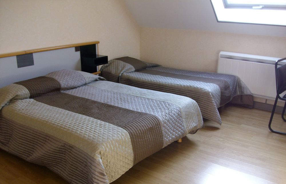 Au Logis Des Ours Belfort Nord Offemont Bagian luar foto